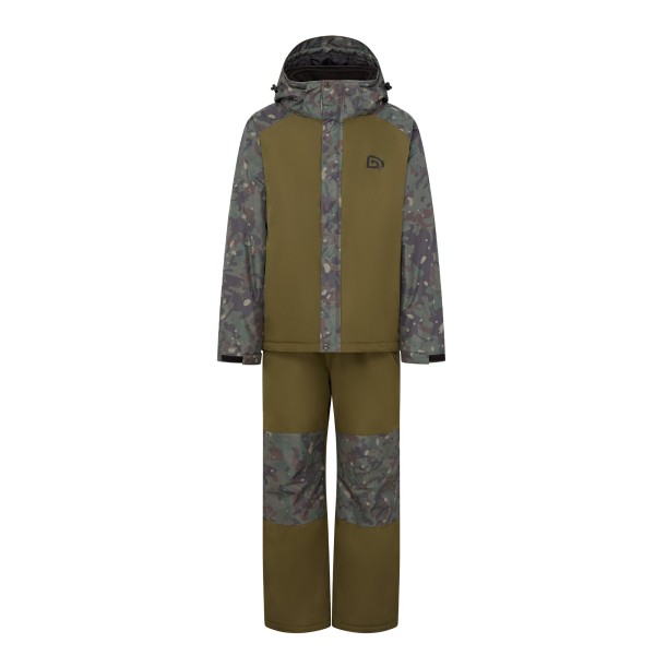 Trakker CR 3 Piece Winter Suit Camo