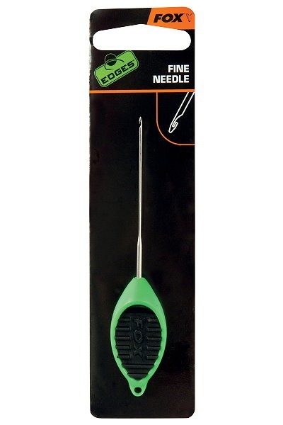 Fox Edges Micro Fine Needle green