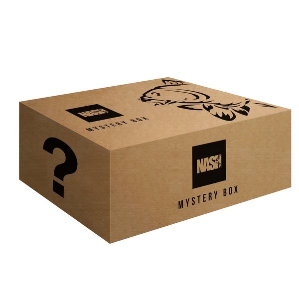 Nash Tackle Mystery Box