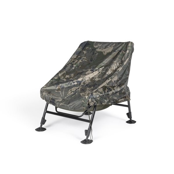 Nash Tackle Indulgence Universal Waterproof Chair Cover Camo