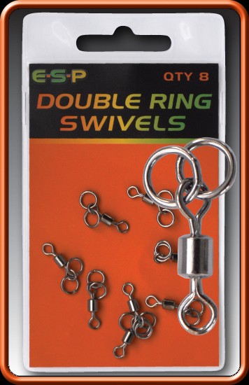 E-S-P Double Ring Swivel