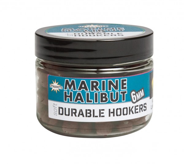 Dynamite Baits Marine Halibut Durable Hook Pellets 52g