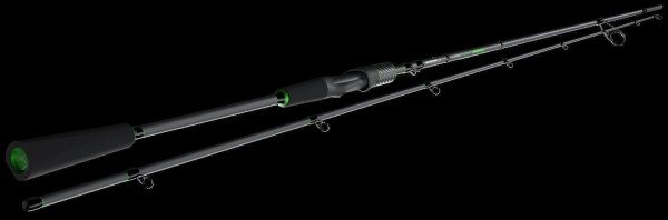 Berkley Urbn II Jigger Rod set 210cm (5-21g)