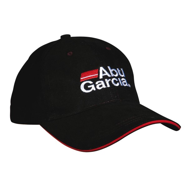 Abu Garcia Baseball Cap schwarz