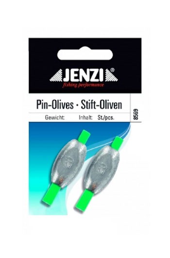 Jenzi Stift-Oliven 4,0g