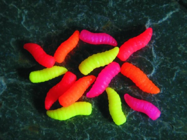 Enterprise Tackle Fluoro Maggots