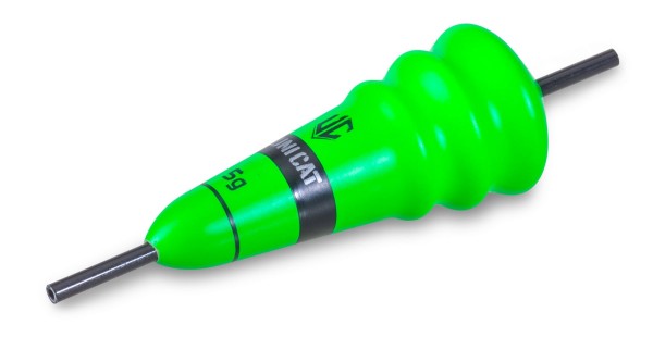Uni Cat Power Cone Lifter Fluo Green 3pcs