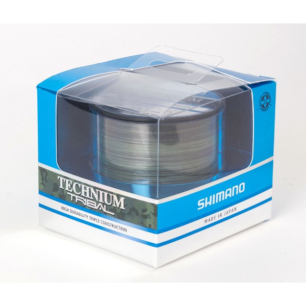 Shimano Technium Tribal Premium Box 1100m 0,305mm