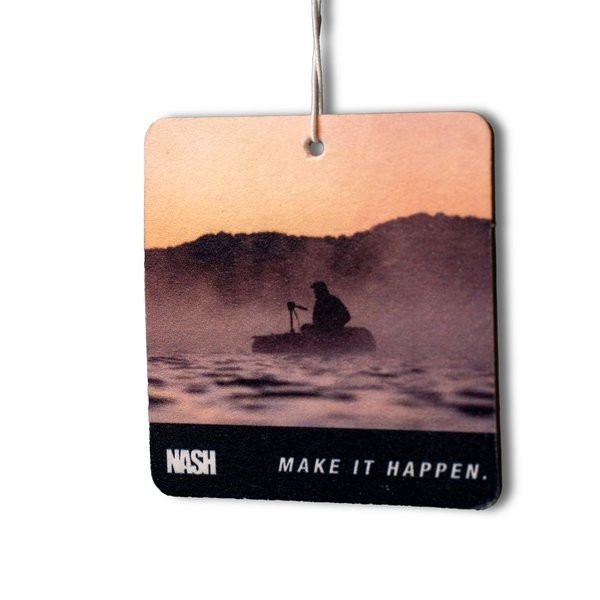 Nash Tackle Make It Happen Air Freshener