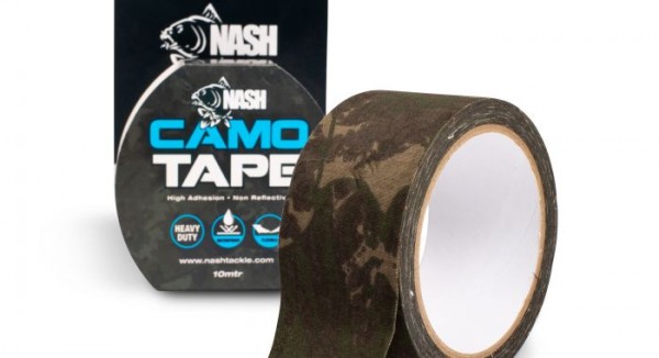Nash Tackle Camo Tape