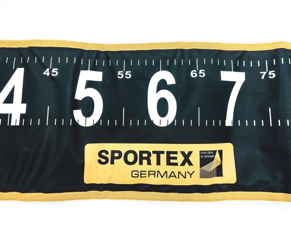 Sportex Abhakmatte large 130x30cm