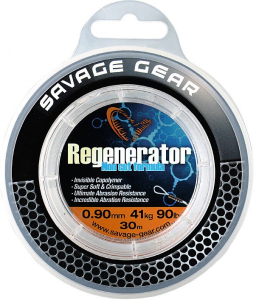 Savage Gear Regenerator Mono 30m 0,60mm 20kg 43,5lb