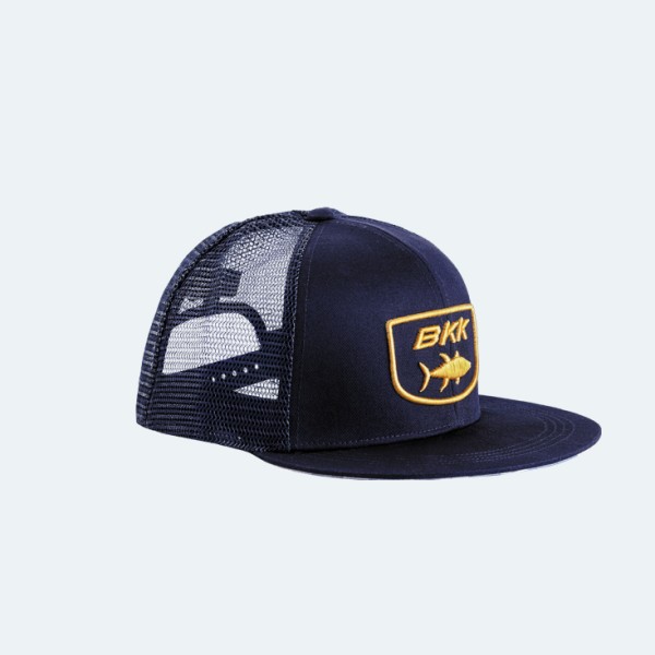 BKK Tuna Snapback Blue