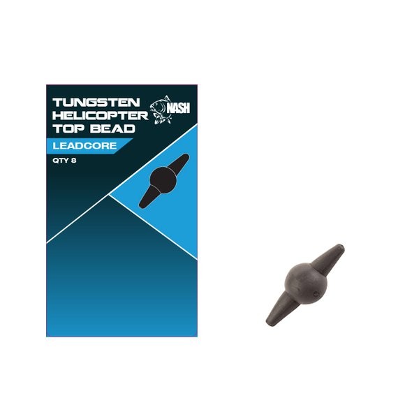 Nash Tackle Helicopter Top Bead (Leadcore)