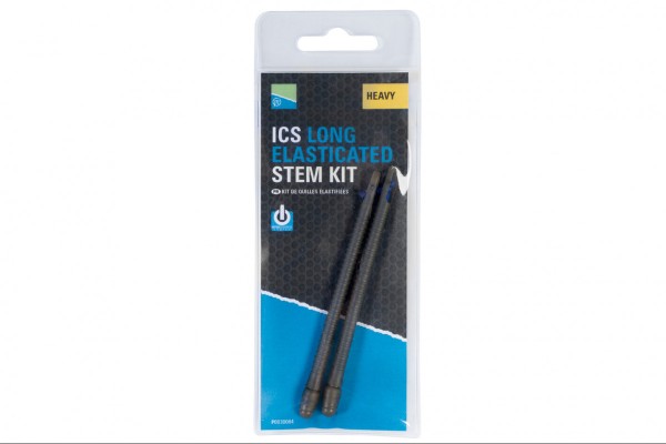 Preston ICS Elasticated Stem Kit