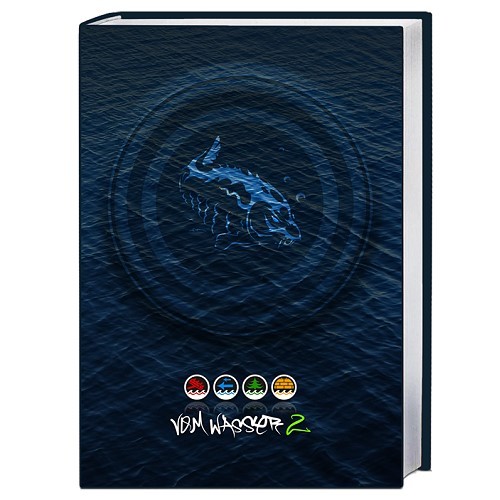 Carpzilla Buch Vom Wasser 2