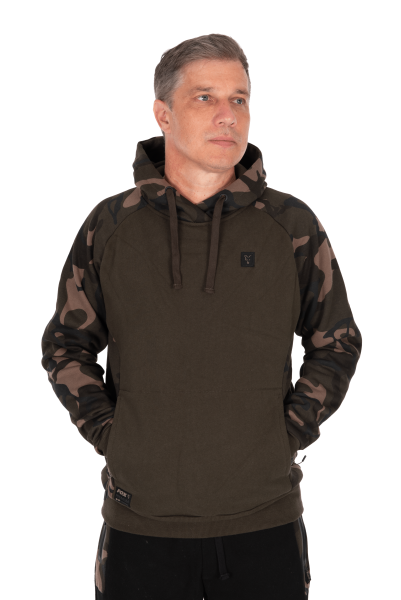 Fox Khaki/Camo Pullover Premium 310 Hoodie