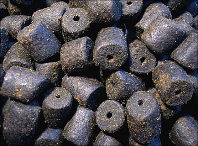 Alltech Coppens Black Halibut Pellets 20kg 20 mm