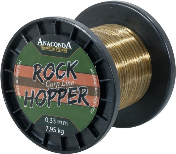Anaconda Rockhopper Carp Line 1200m
