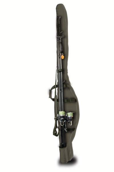 Solar Tackle Undercover Green 3+2 Rod Holdall