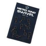 Nash Tackle Micro Ring Swivel