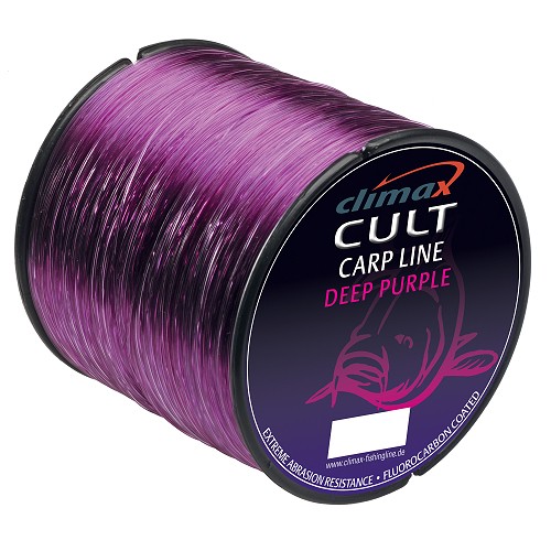 Climax Cult Carp Line Deep Purple 3000m
