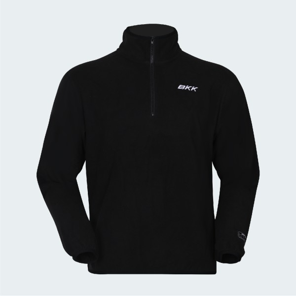 BKK Fleece Black