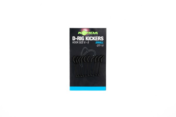 Korda Kickers D Rig Brown