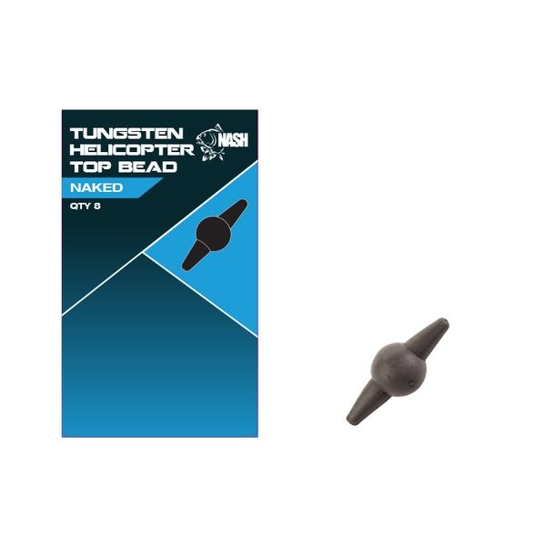 Nash Tackle Helicopter Top Bead (Naked)