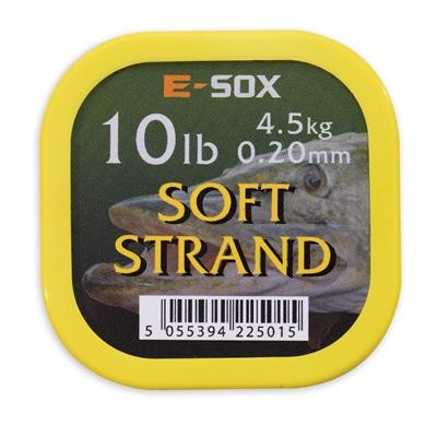 Esox Soft Strand Pike Wire 10lb 10m