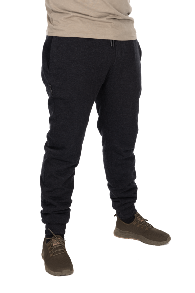 Fox Collection Sherpa Jogger BLack/Orange