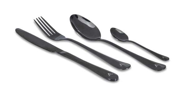 Anaconda Blaxx Cutlery Single Set 4pcs