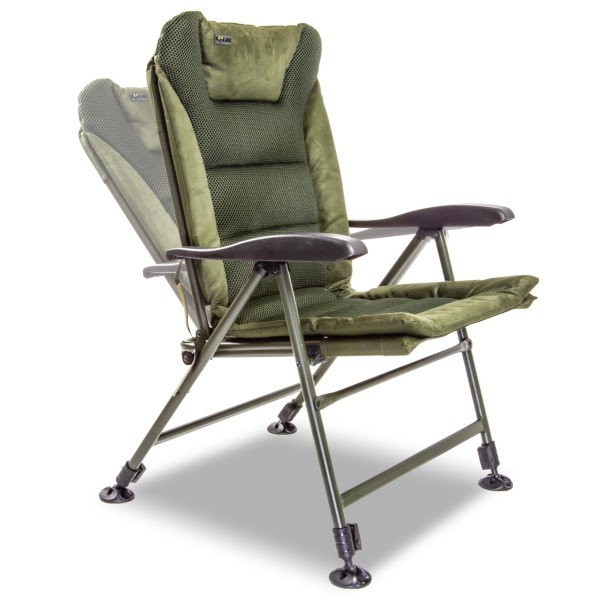 Solar Tackle SP Recliner Chair MKII - High