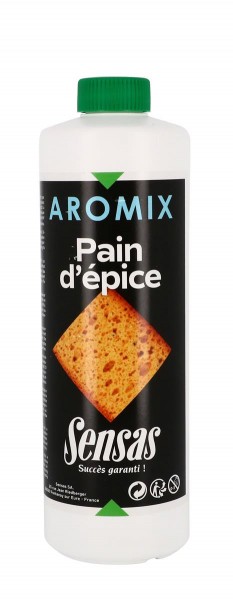 Sensas Aromix 500ml Pain D'Epice (Lebkuchen)