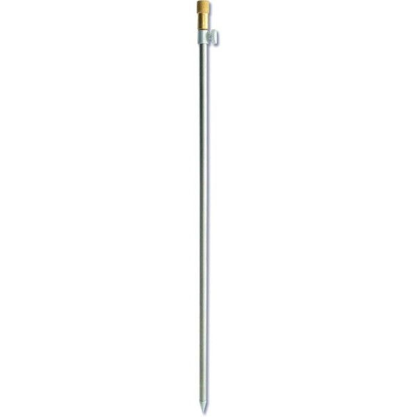 Zebco Stainless Steel Bank Stick 60-100cm