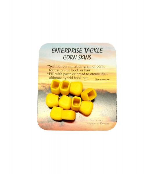 Enterprise Tackle Corn Skins Yellow