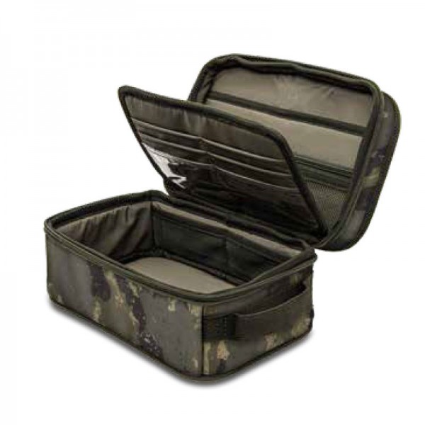 Solar Tackle Undercover Camo Multipouch Compact