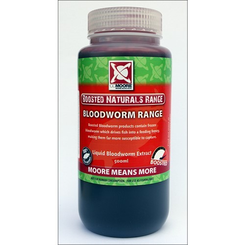 CCMoore Liquid Bloodworm Extract 500ml