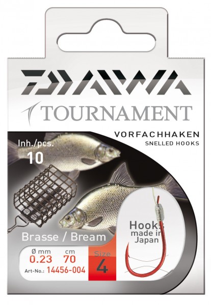 Daiwa Tournament Brassen/Feeder