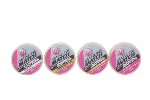 Mainline Match Dumbell Wafters 8mm