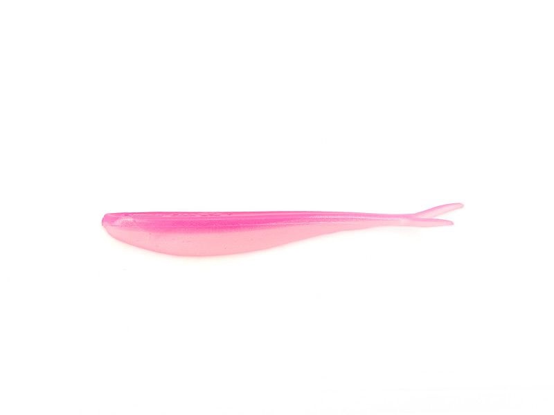Lunker City Fin-S Fish 2.5 - Bubblegum Shad, V-Tail, Softbaits, Raubfisch