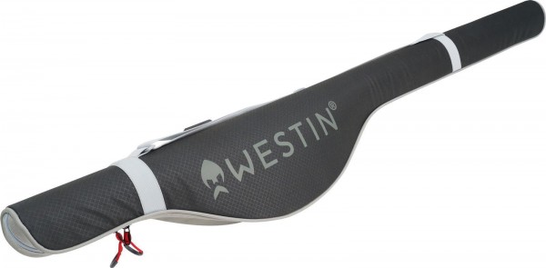 Westin W3 Rod Case Fits rods up to 7' Grey/Black