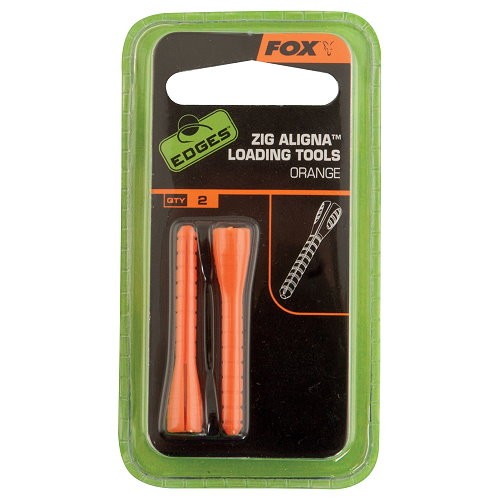Fox Edges Zig Aligna Loading Tools - Orange