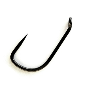 Nash Tackle Fang Twister Barbless Carp Hook Size 8