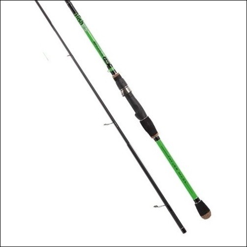 Jenzi Rute I-Fish-One Spinning 2,40m bis 45g