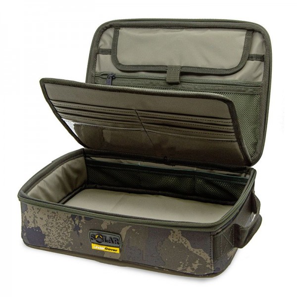 Solar Tackle Undercover Camo Multipouch Large