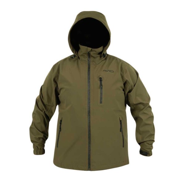 Avid Carp Hydro-Force 20k Full Zip Jacket