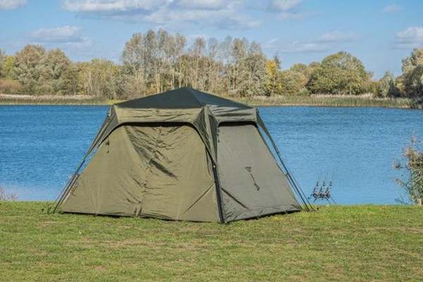 Solar Tackle SP Quick-Up Shelter MKII