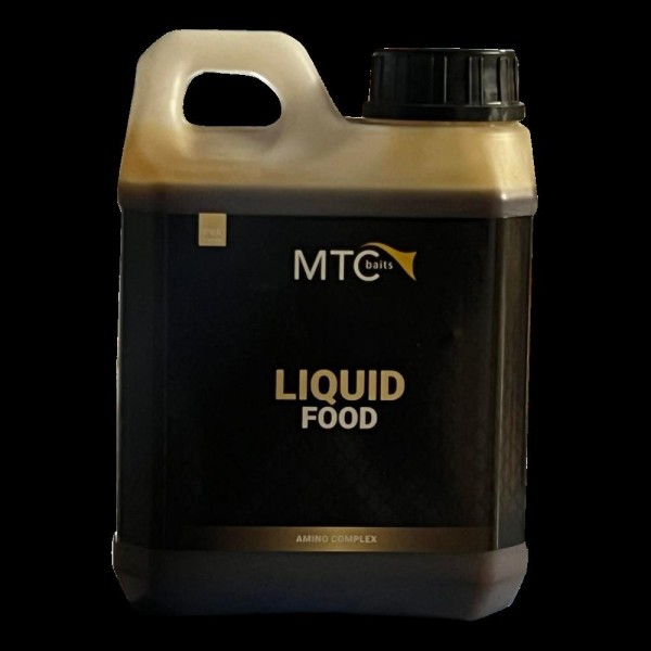 MTC Baits Liquid Food 1L
