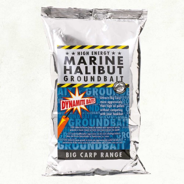 Dynamite Baits Marine Halibut Groundbait 1kg